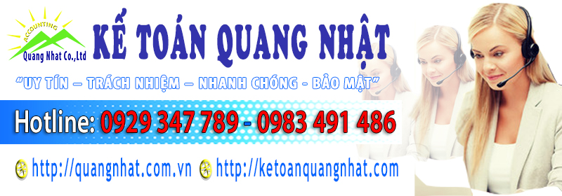 thành lập công ty hợp danh - kế toán trọn gói quang nhật - kế toán quang nhật - quangnhat.com.vn - ketoanquangnhat - kê khai thuế  - 0313100690 - công ty cổ phần 0929347789